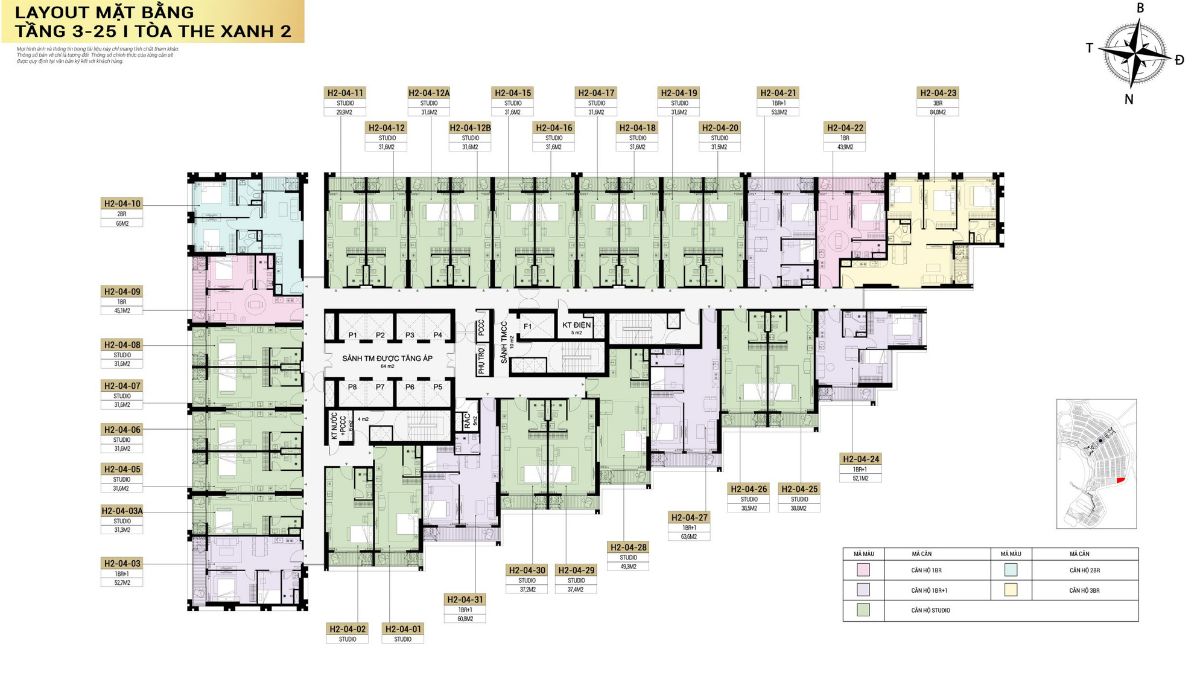 mat-bang-toa-xanh-2-sun-cat-ba